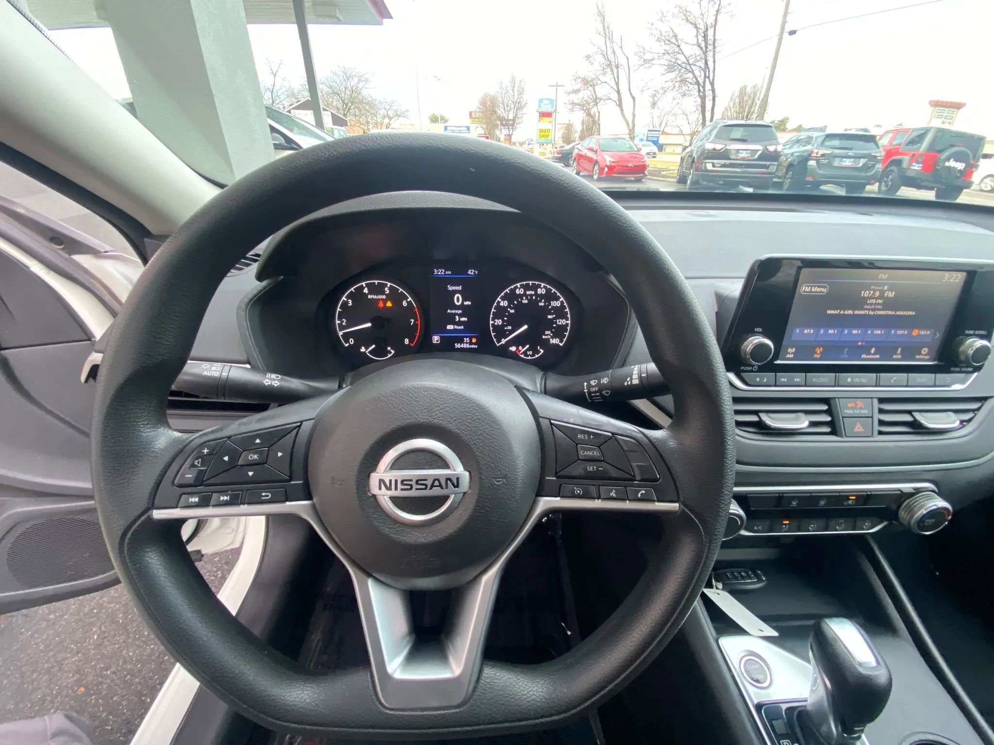 Used 2021 Nissan Altima 2.5 S image 10
