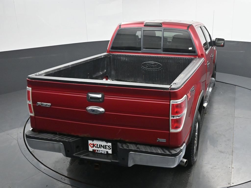 Used 2010 Ford F150 4x4 SuperCrew image 32