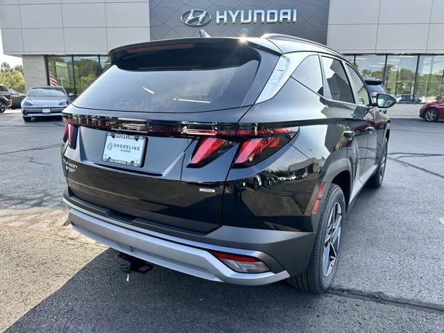 New 2026 Hyundai Tucson SEL image 5