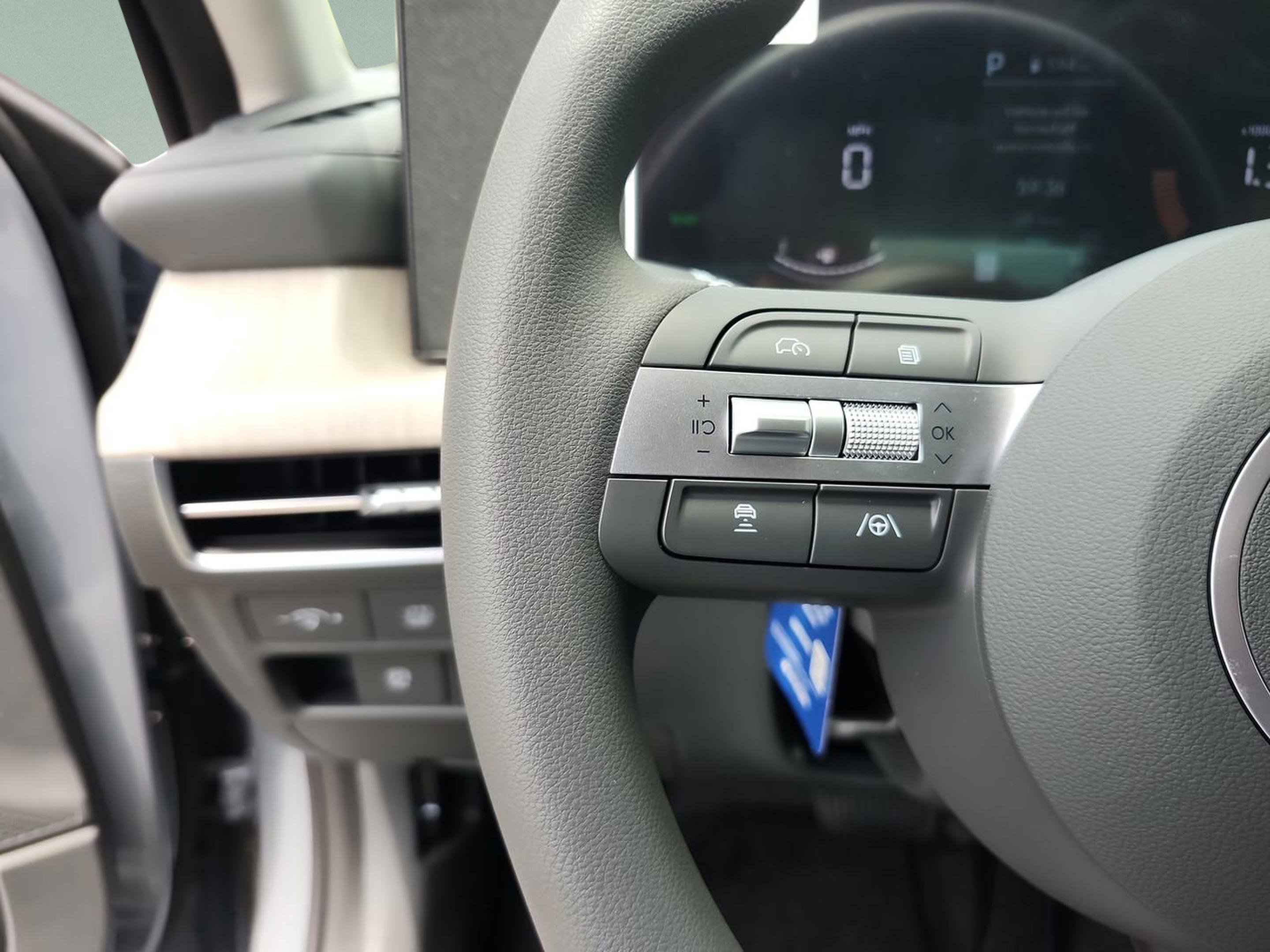 New 2026 Hyundai Sonata Blue FWD image 12