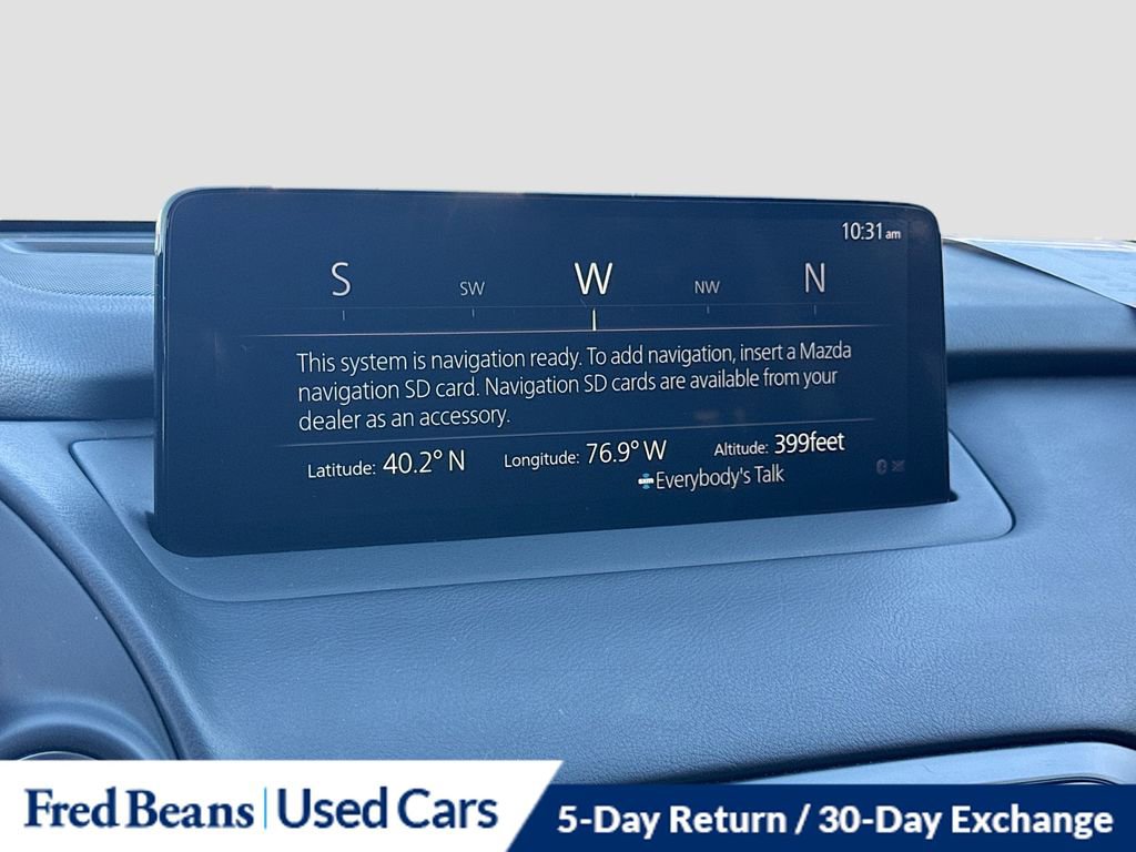 Used 2022 MAZDA CX-9 Touring w/ Touring Premium Package AWD/4WD image 15