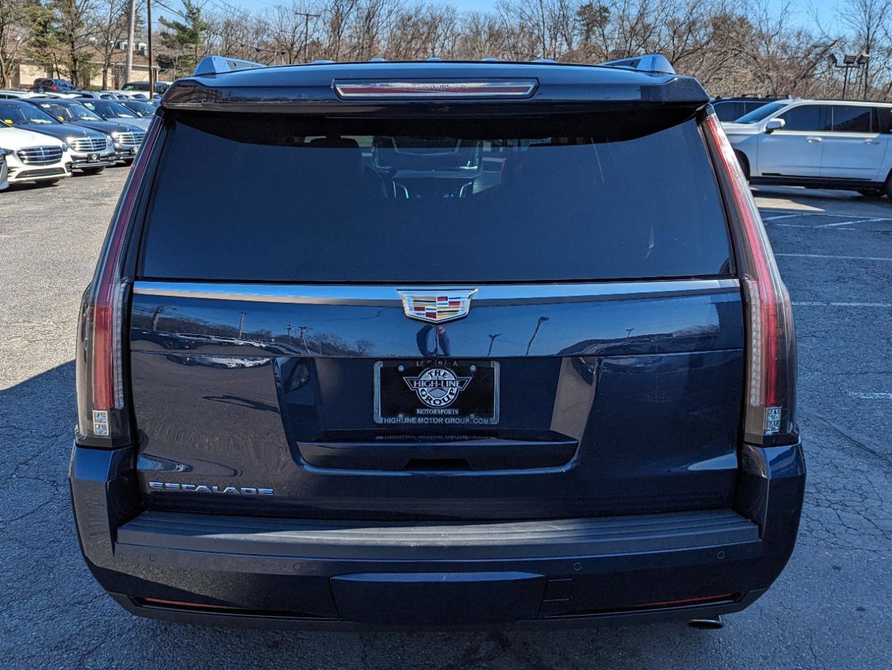 Used 2019 Cadillac Escalade Luxury w/ LPO, Radiant Package image 8