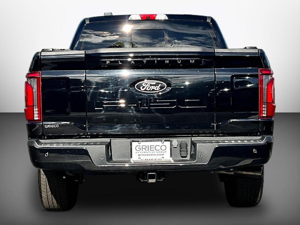 Used 2024 Ford F150 Platinum w/ Equipment Group 702A High AWD/4WD image 6