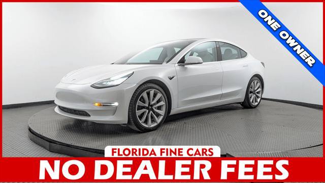 Used 2018 Tesla Model 3 Long Range