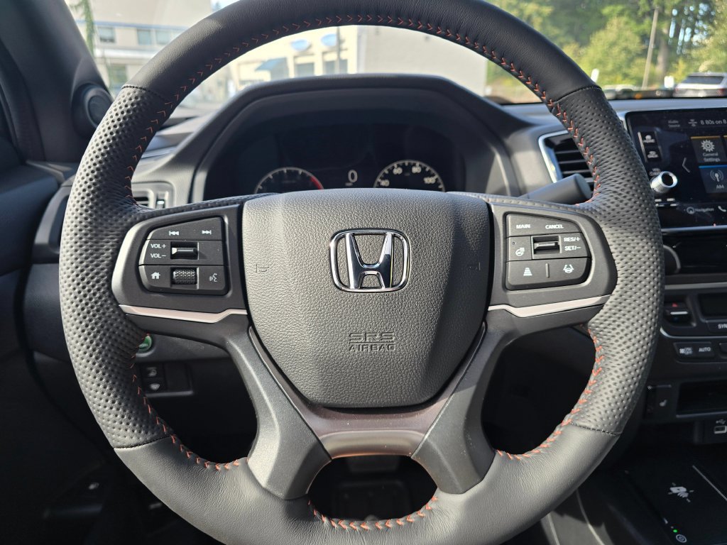 Certified 2026 Honda Ridgeline TrailSport image 16
