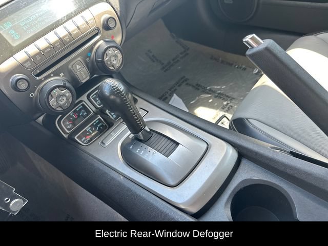 Used 2010 Chevrolet Camaro SS w/ RS Package RWD image 14