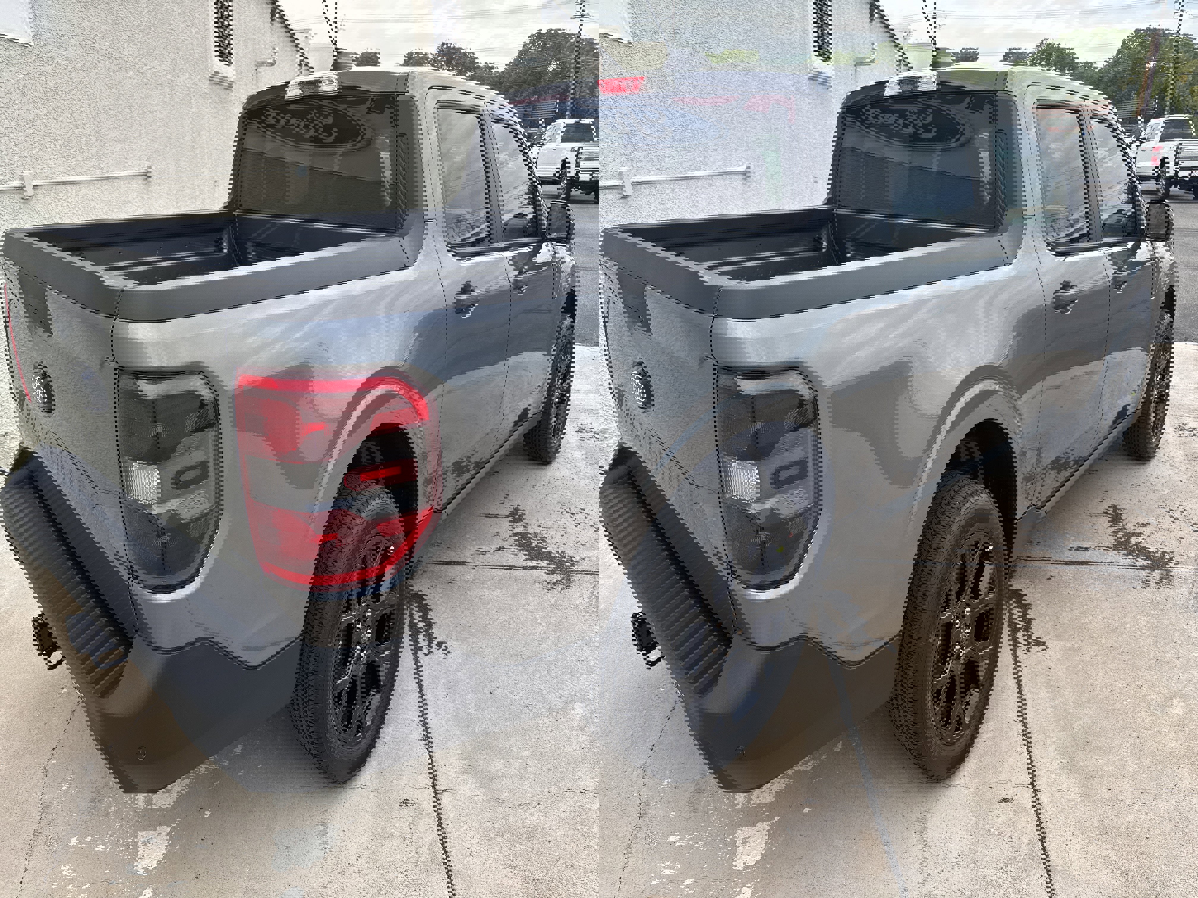 New 2025 Ford Maverick XLT w/ Black Appearance Package AWD/4WD image 7