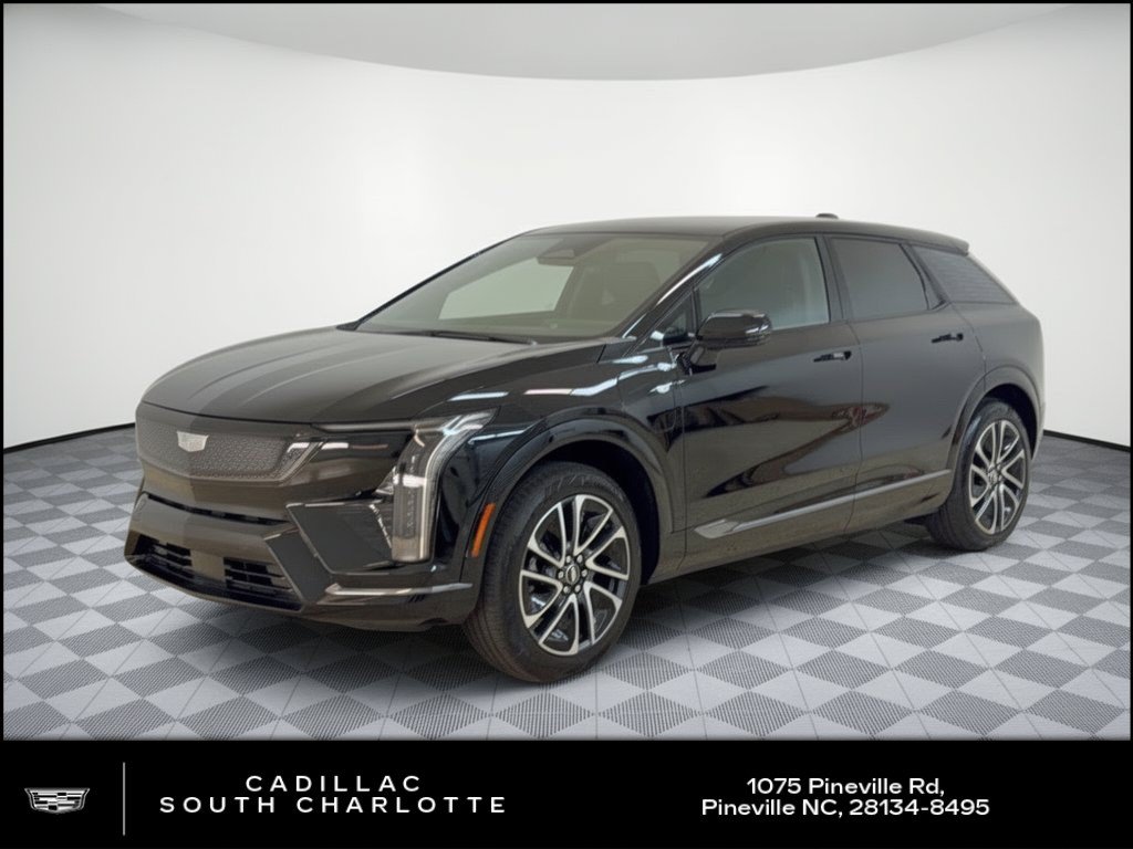 New 2027 Cadillac Optiq Sport