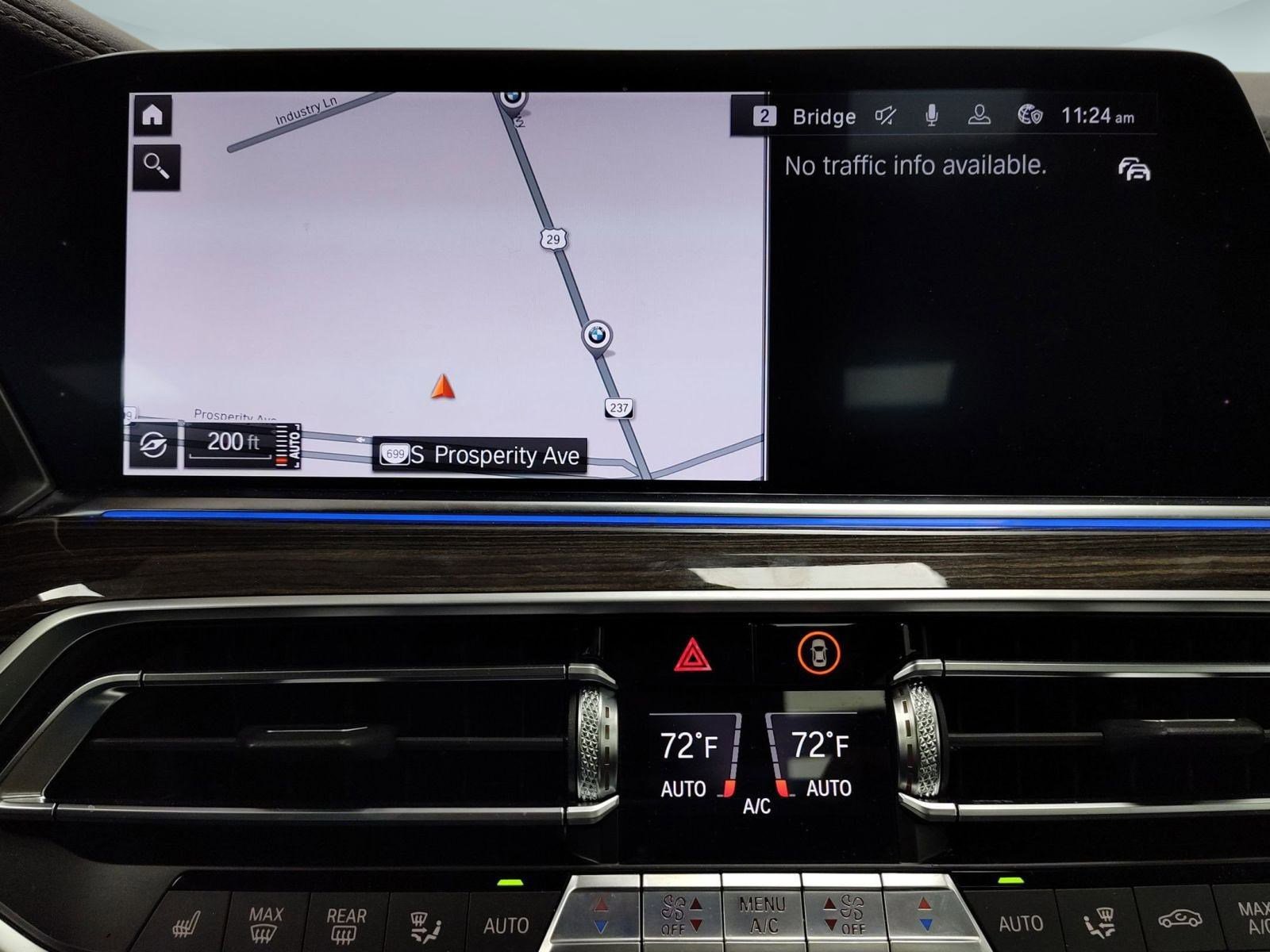 Used 2020 BMW X5 xDrive40i w/ Convenience Package image 20