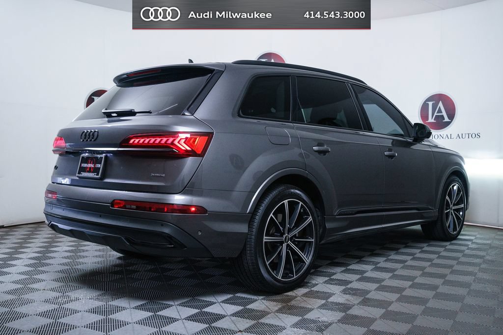 Used 2023 Audi Q7 3.0T Prestige w/ Prestige Package AWD/4WD image 8