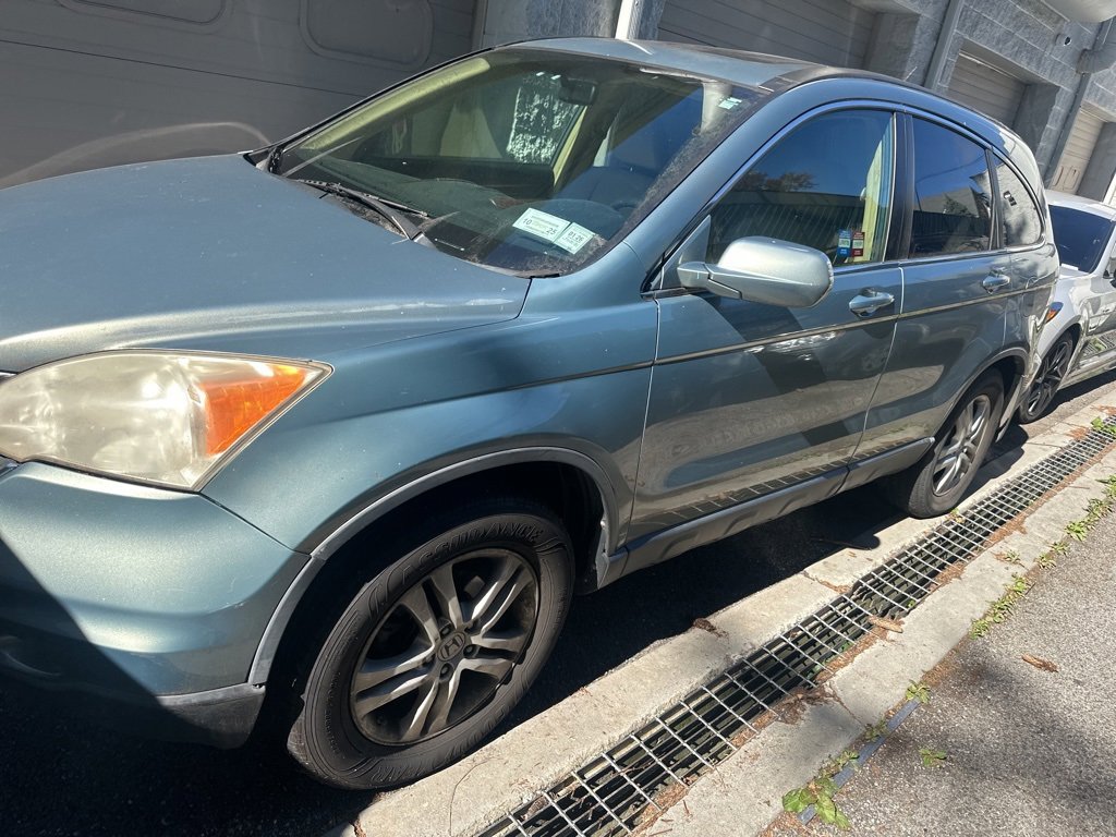 Used 2010 Honda CR-V EX-L