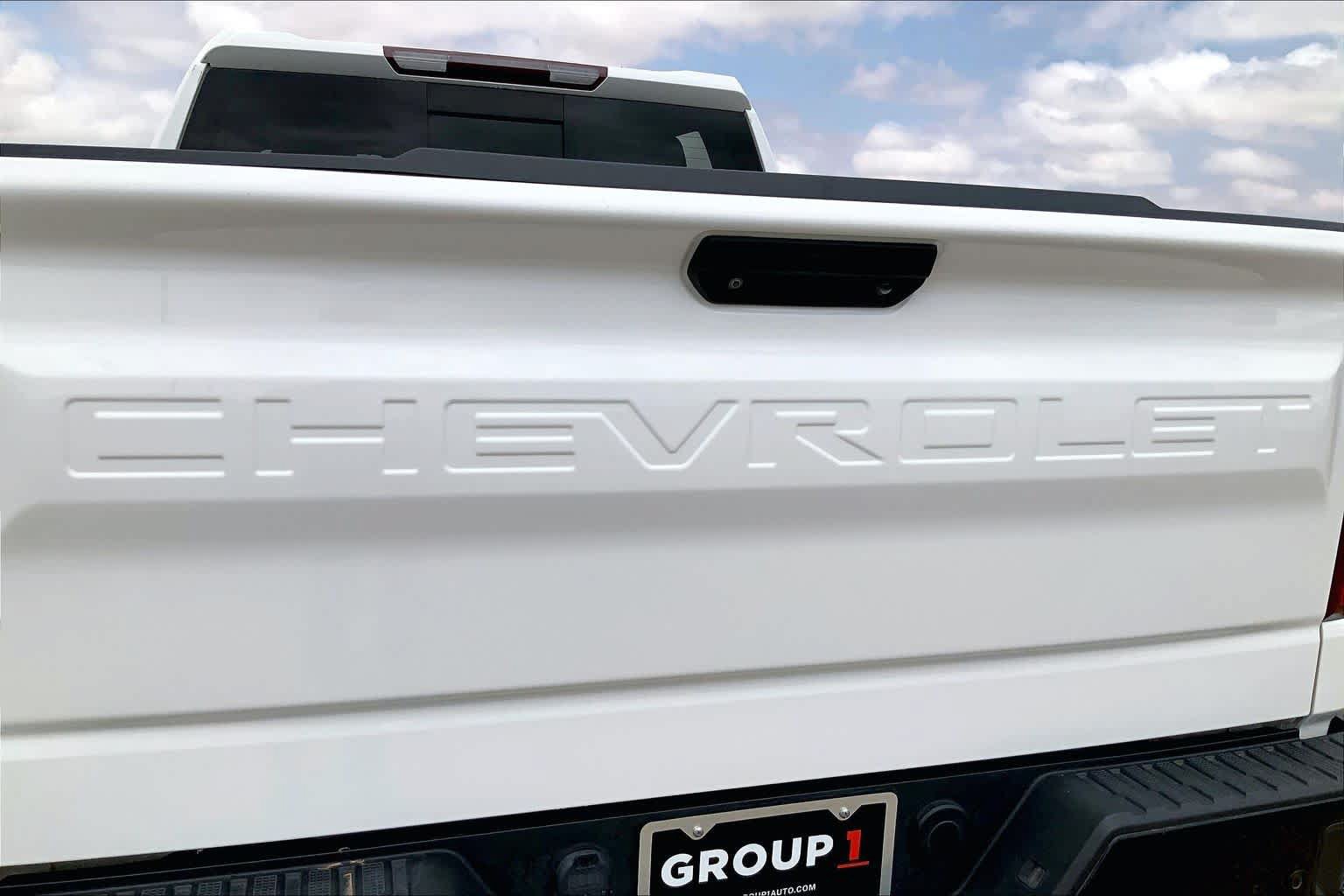 Used 2021 Chevrolet Silverado 1500 LT Trail Boss w/ Convenience Package II AWD/4WD image 33
