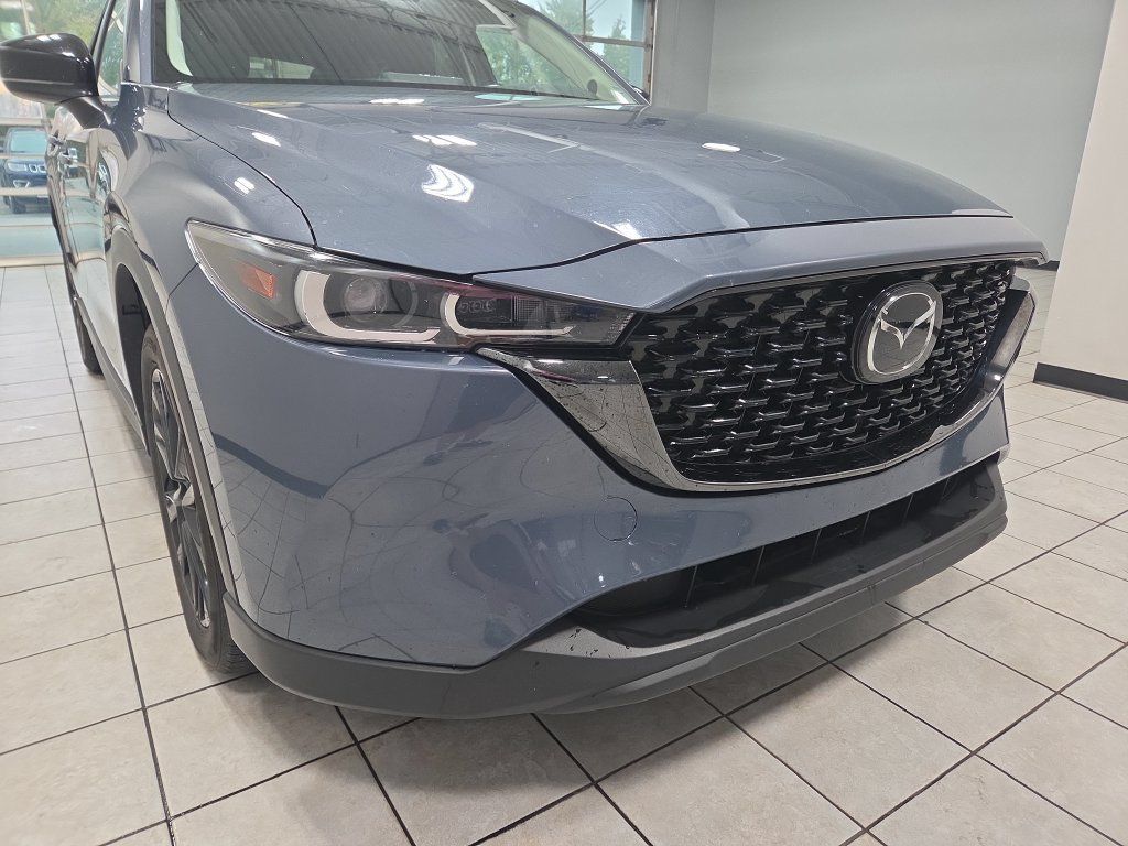 Used 2024 MAZDA CX-5 Carbon Edition AWD/4WD image 21
