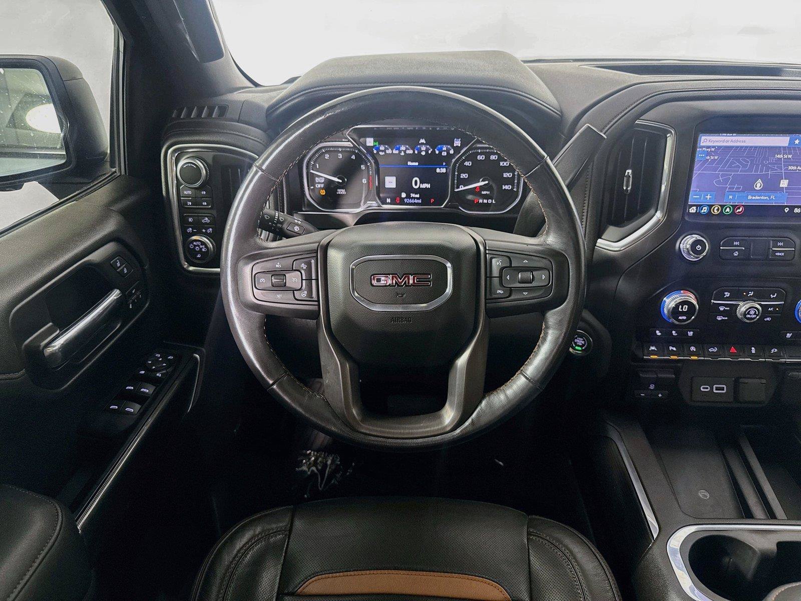 Used 2019 GMC Sierra 1500 AT4 w/ AT4 Premium Package AWD/4WD image 10