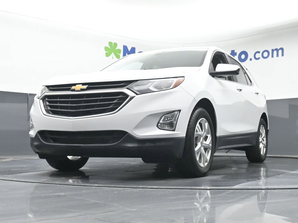 Used 2021 Chevrolet Equinox LT FWD image 6