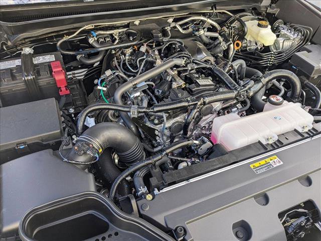 New 2026 Toyota Tacoma TRD Sport image 16