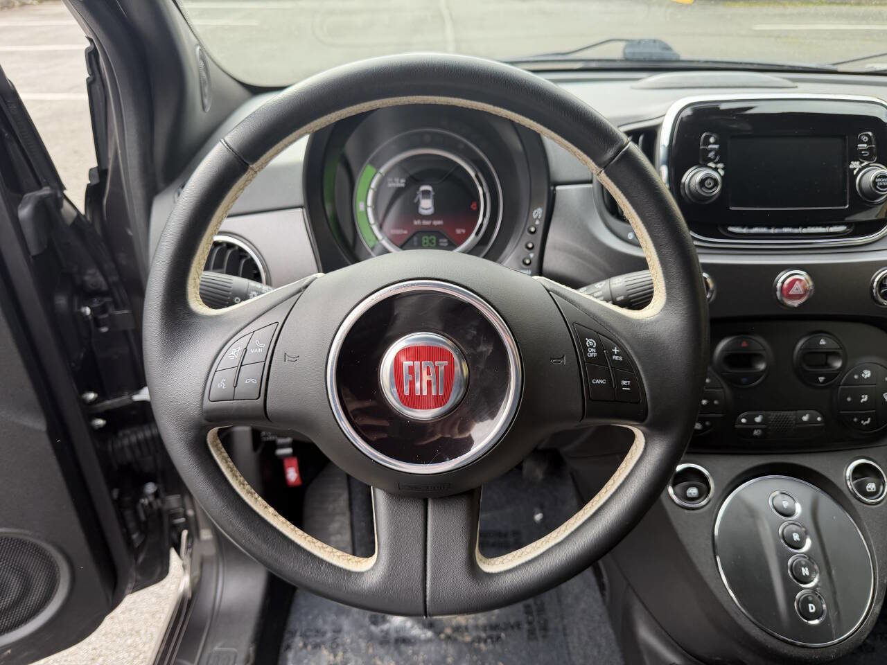 Used 2018 FIAT 500 e image 18