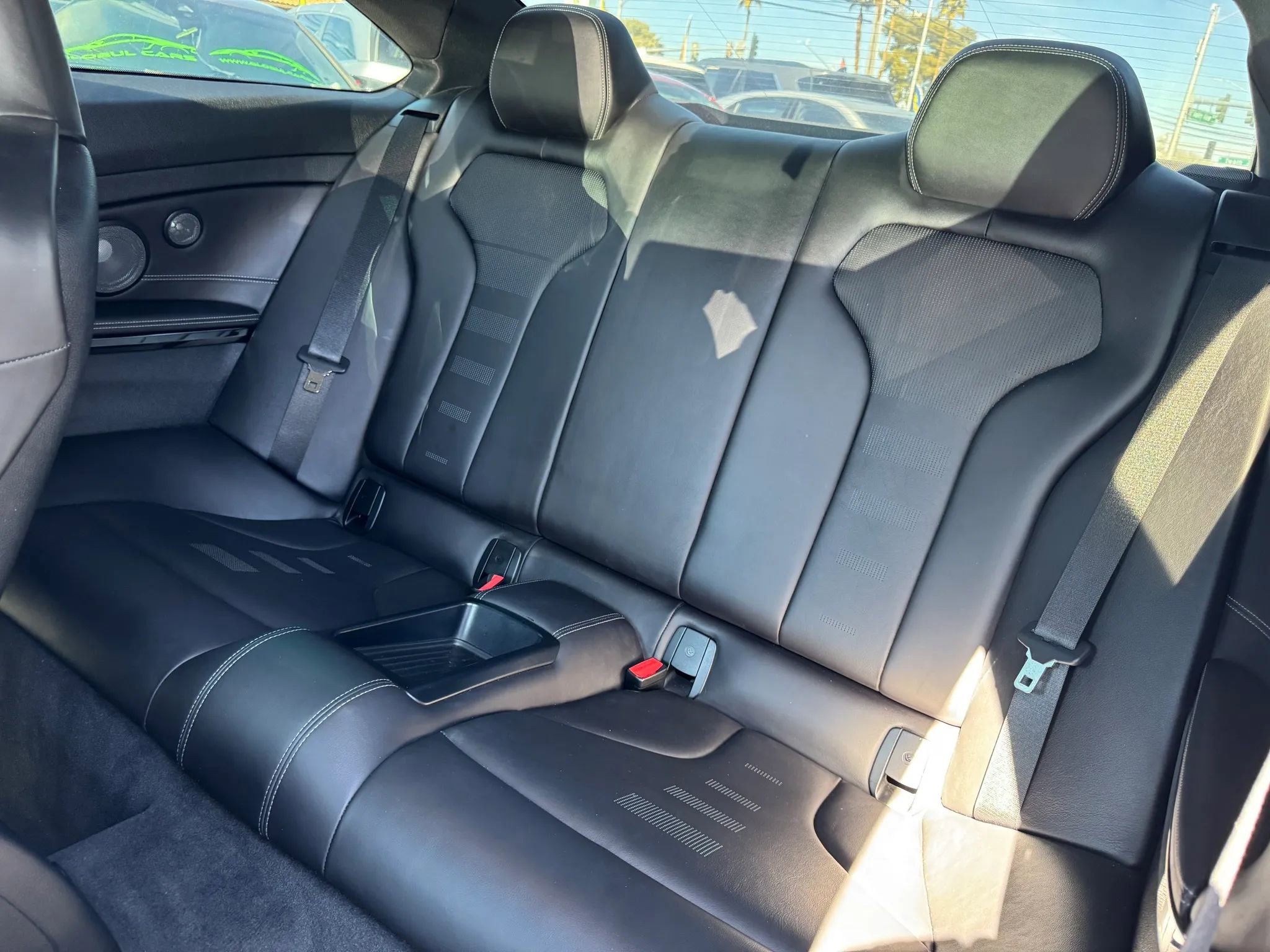 Used 2018 BMW M4 Coupe RWD image 14