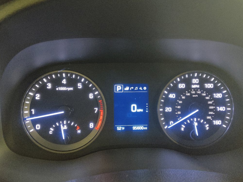 Used 2016 Hyundai Tucson Limited FWD image 23