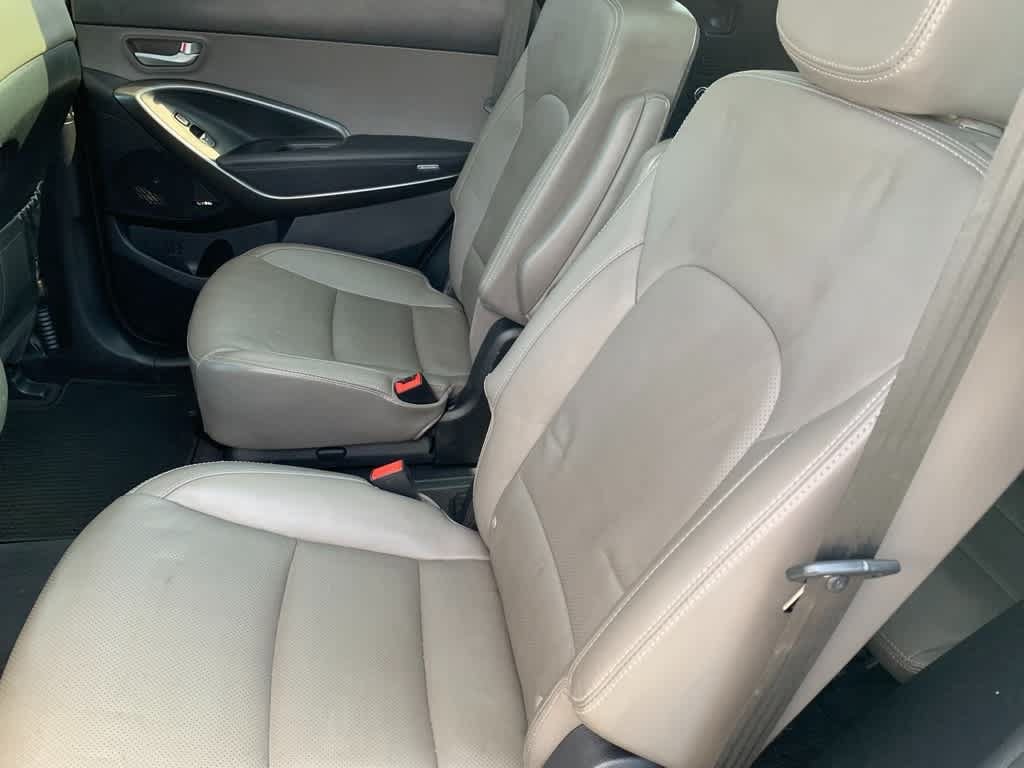 Used 2017 Hyundai Santa Fe Limited AWD/4WD image 21
