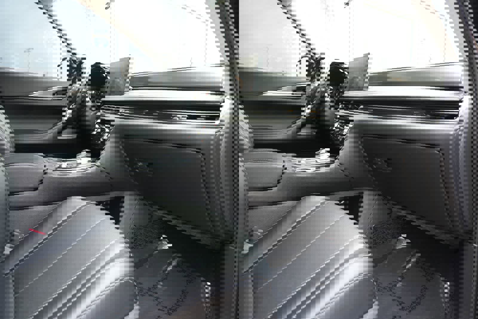 Certified 2023 INFINITI QX60 Luxe w/ Cargo Package image 22