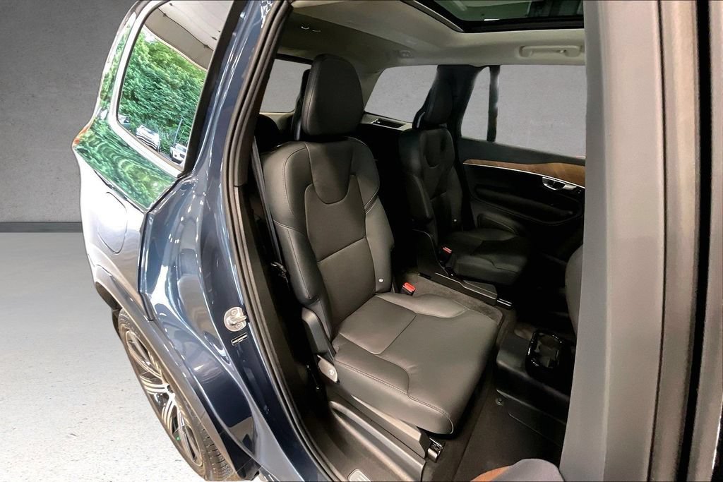 Certified 2025 Volvo XC90 B6 Plus w/ Protection Package AWD/4WD image 26