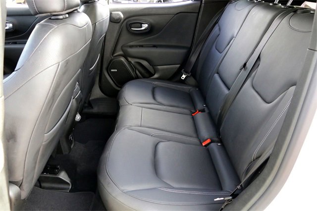 Used 2021 Jeep Renegade Limited w/ Sun & Sound Group image 24