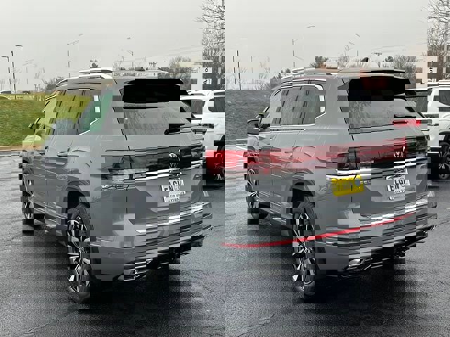 New 2026 Volkswagen Atlas SEL Premium R-Line image 4