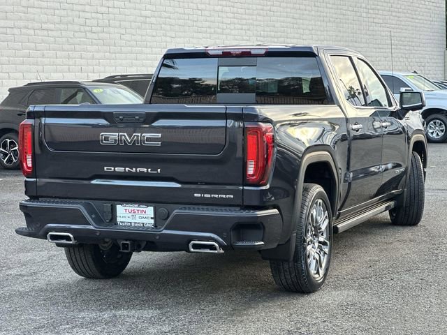 New 2026 GMC Sierra 1500 Denali Ultimate image 4