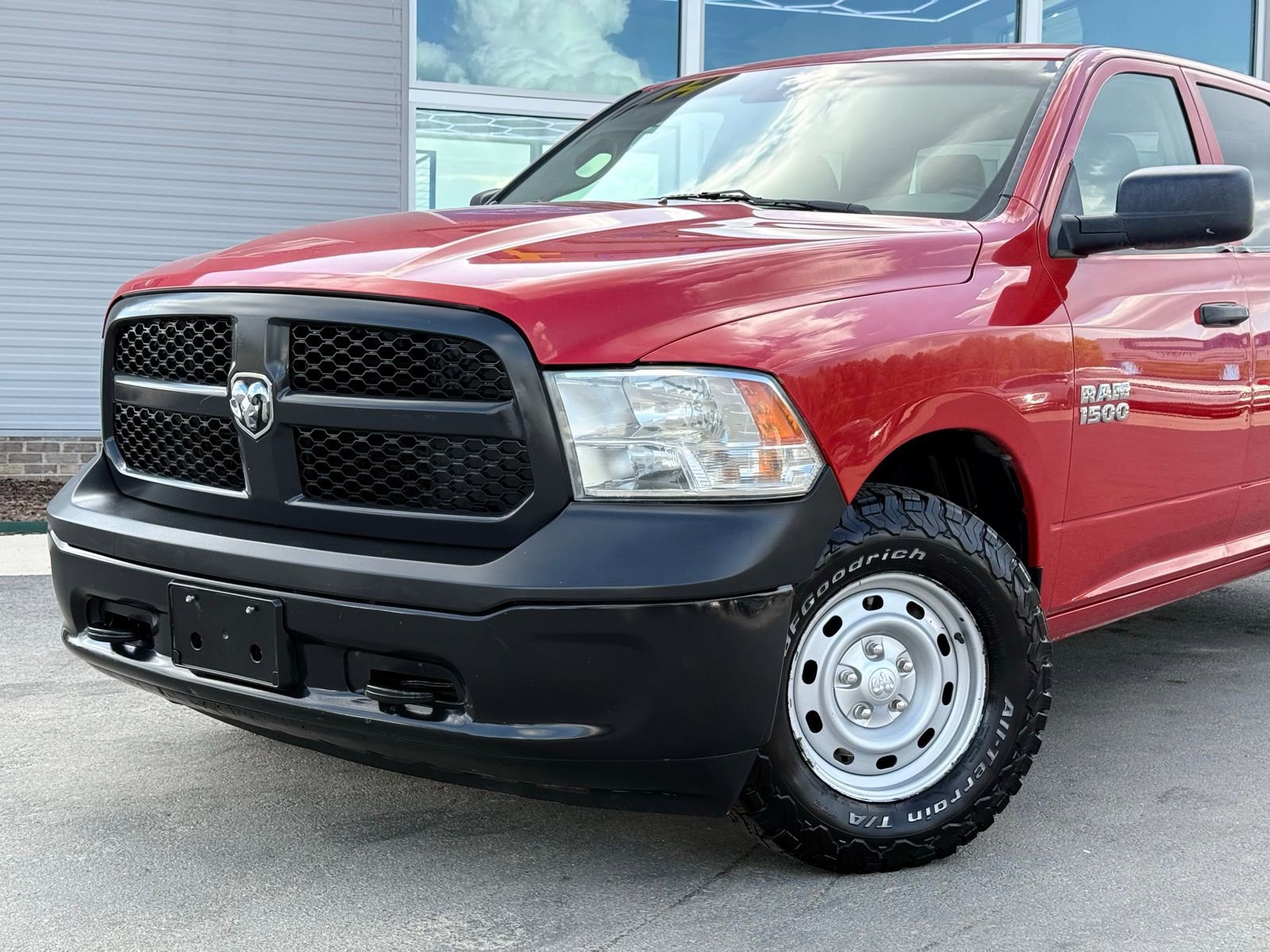 Used 2016 RAM 1500 Tradesman w/ Popular Equipment Group image 2