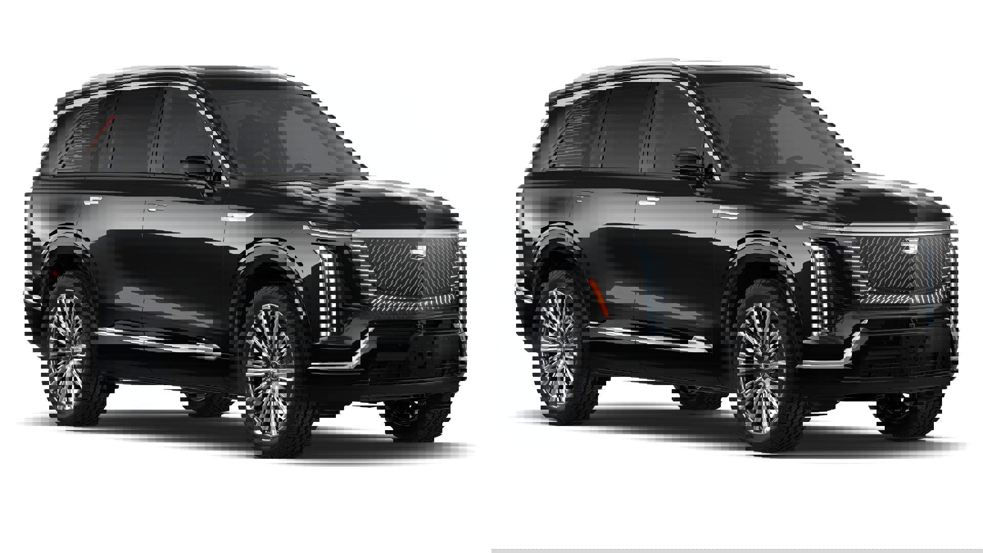 New 2026 Cadillac Vistiq Premium Luxury image 54