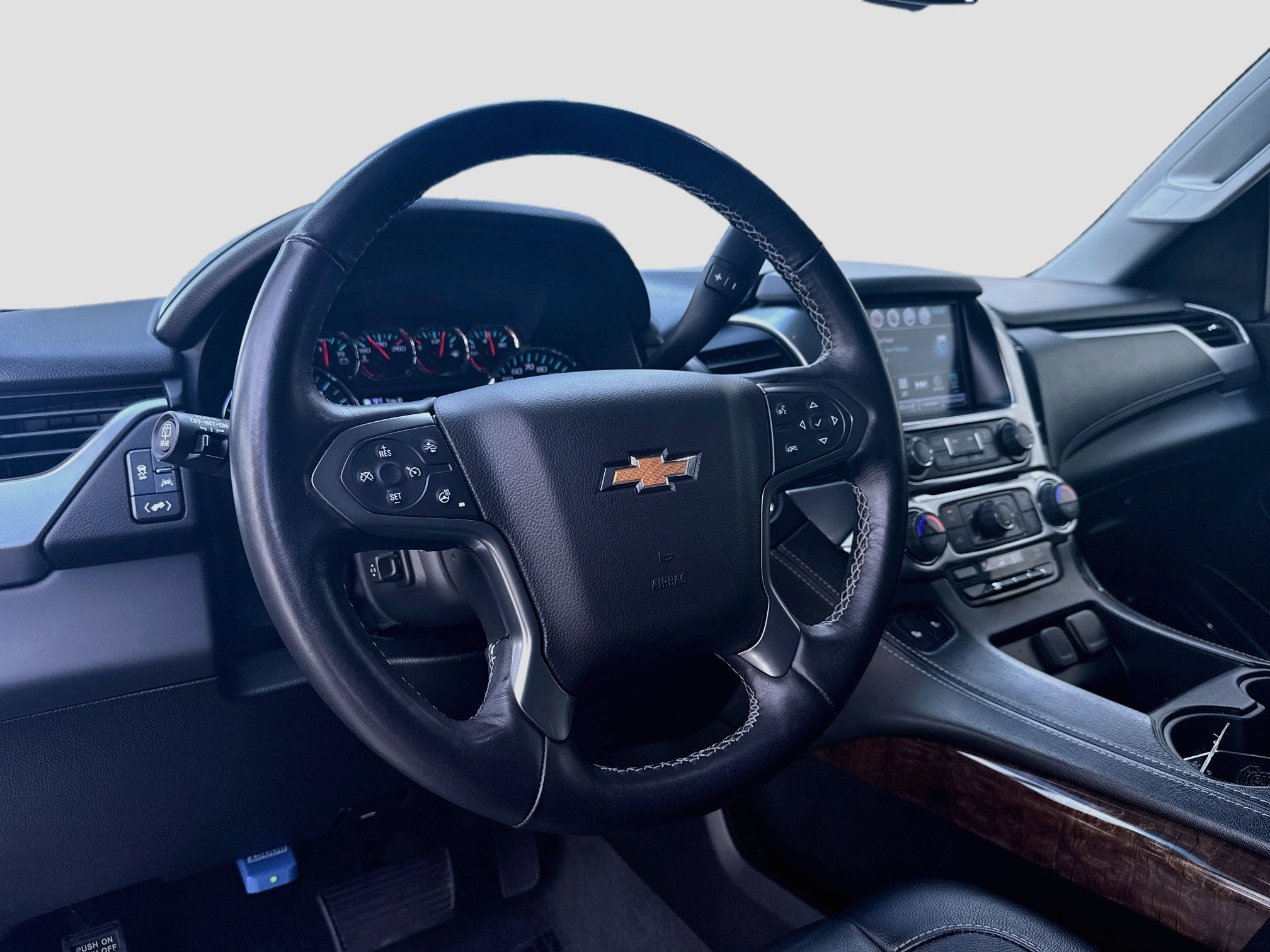 Used 2019 Chevrolet Tahoe LT RWD image 7
