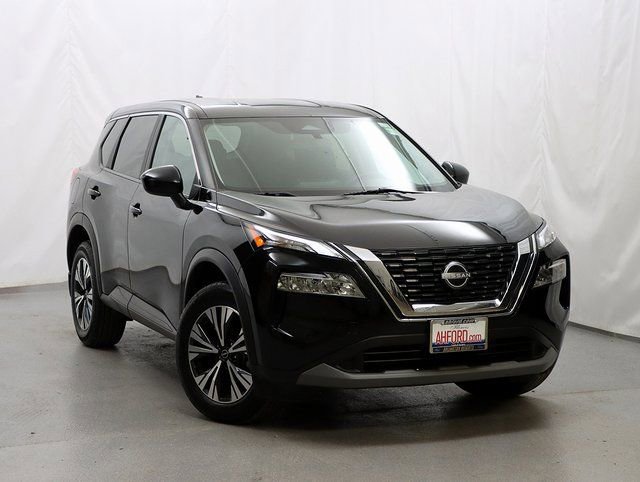 Used 2023 Nissan Rogue SV