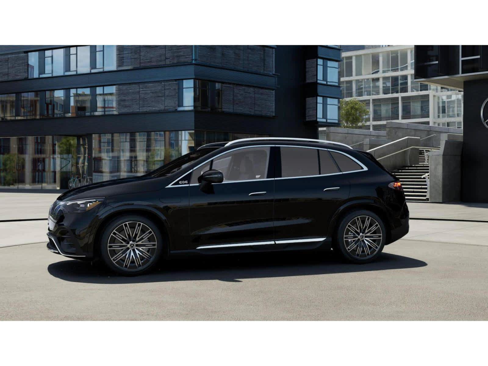 New 2027 Mercedes-Benz EQE 320+ SUV image 35