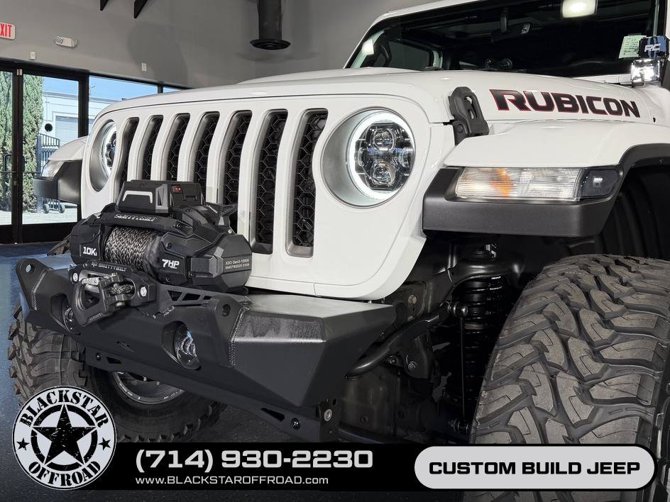 Used 2023 Jeep Gladiator Rubicon w/ Trailer Tow Package AWD/4WD image 5