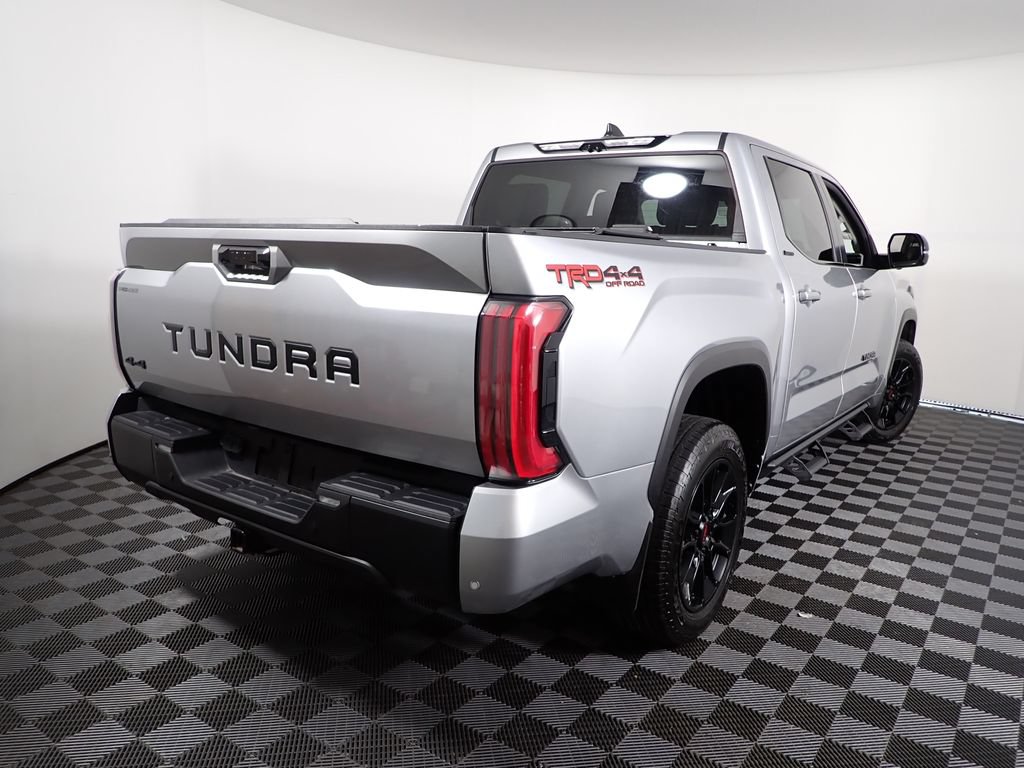 Used 2024 Toyota Tundra Limited w/ TRD Off-Road Package AWD/4WD image 20