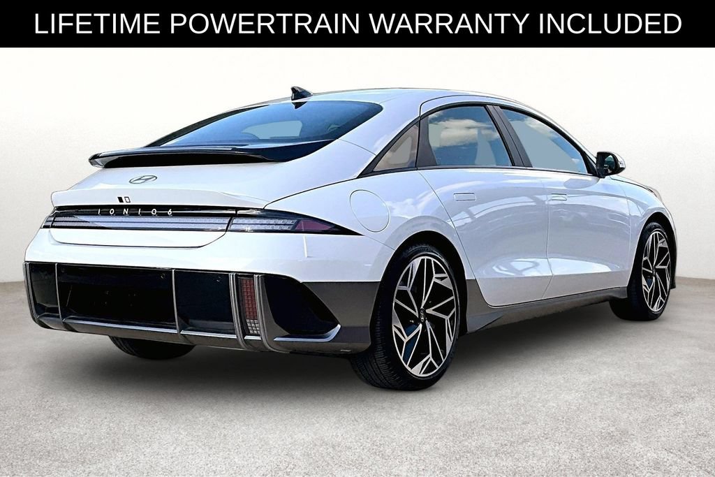 Used 2024 Hyundai Ioniq 6 SEL RWD image 2