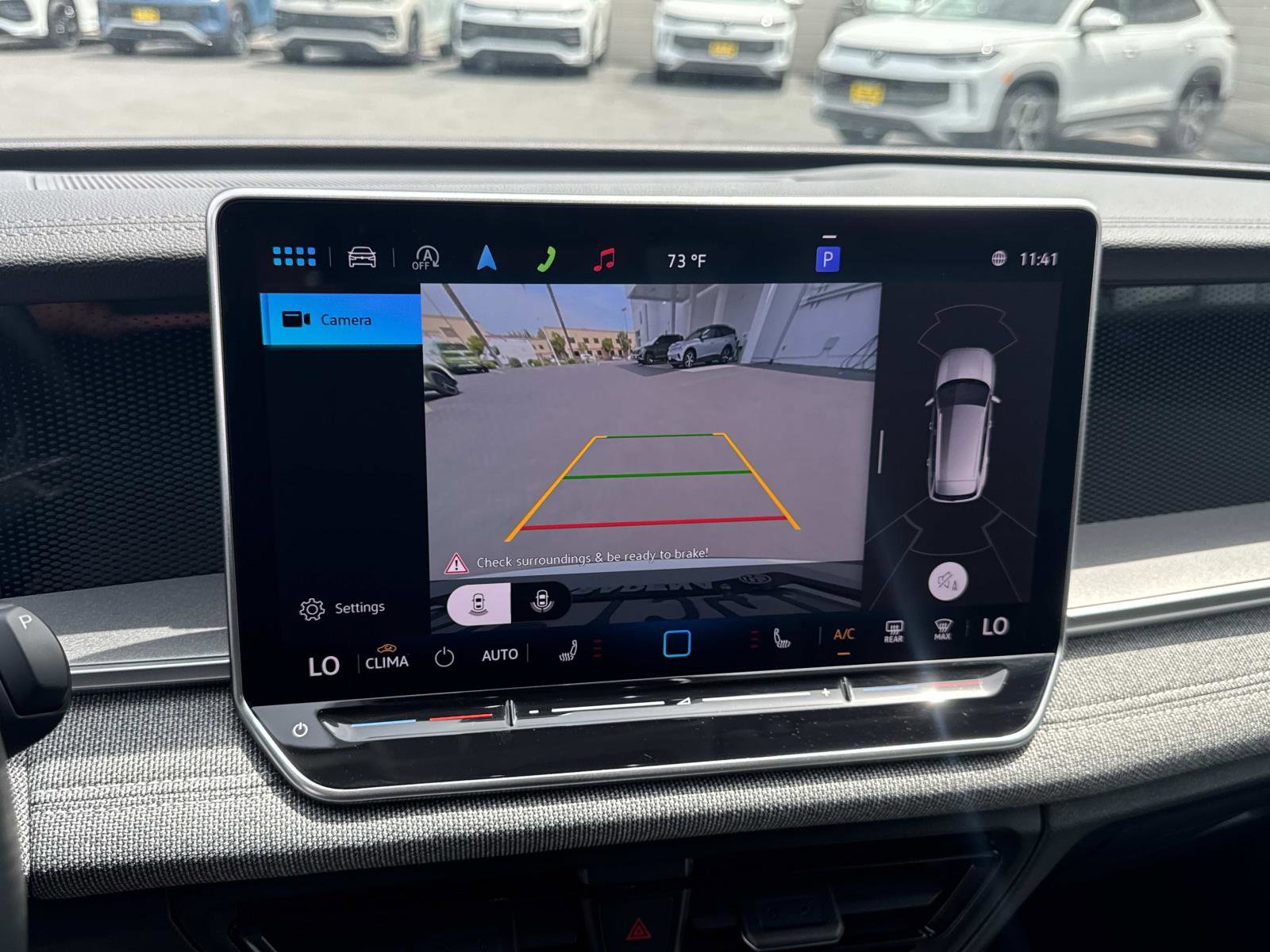 Certified 2025 Volkswagen Tiguan S image 24