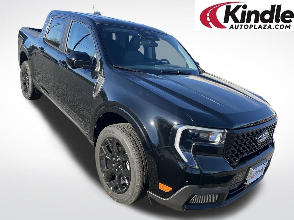 New 2026 Ford Maverick Lariat w/ Black Appearance Package image 1