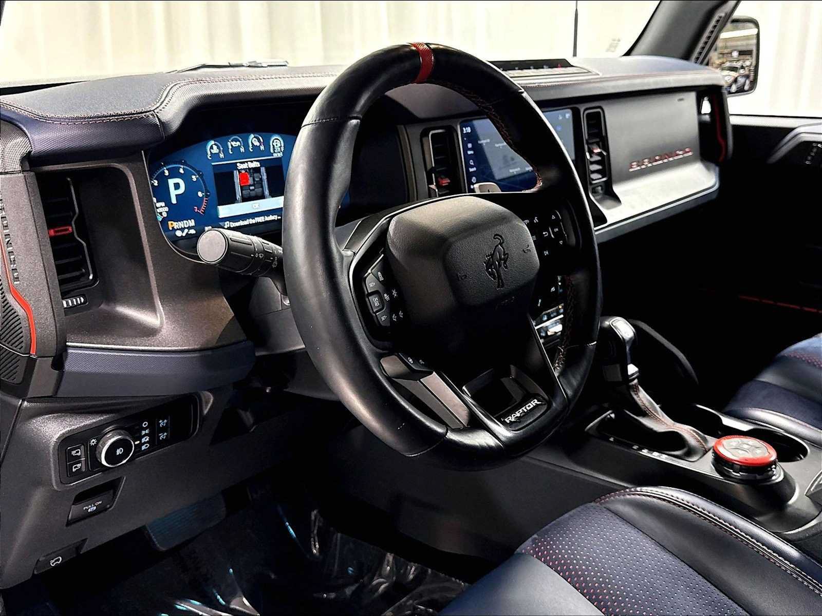 Used 2023 Ford Bronco Raptor AWD/4WD image 6