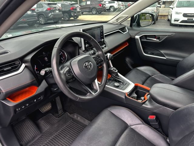 Used 2019 Toyota RAV4 Adventure w/ Cold Weather Package AWD/4WD image 13