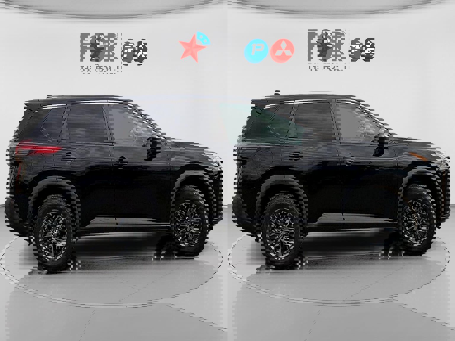 Used 2021 Nissan Rogue S image 4