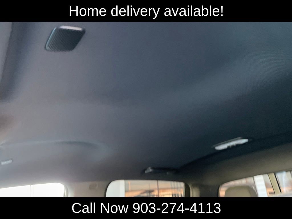 Used 2023 Chevrolet Colorado Trail Boss w/ LPO, Dark Essentials Package image 39