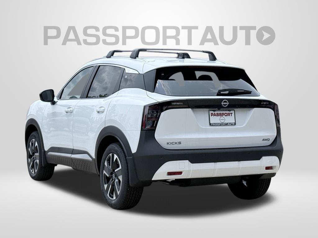 New 2026 Nissan Kicks SV w/ Cold Weather Package AWD/4WD image 4