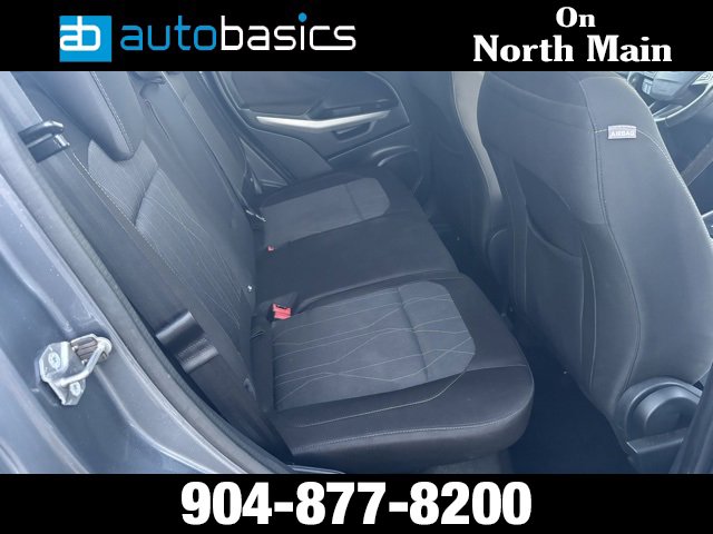 Used 2018 Ford EcoSport SE w/ SE Convenience Package image 15