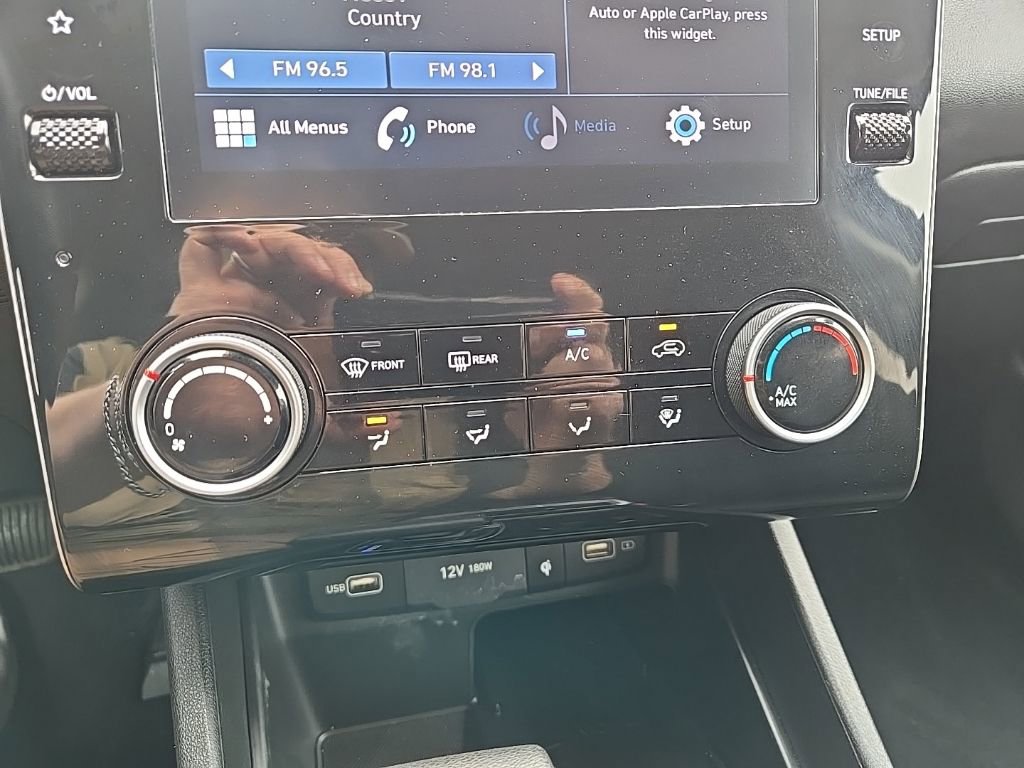 Certified 2023 Hyundai Tucson SEL AWD/4WD image 48