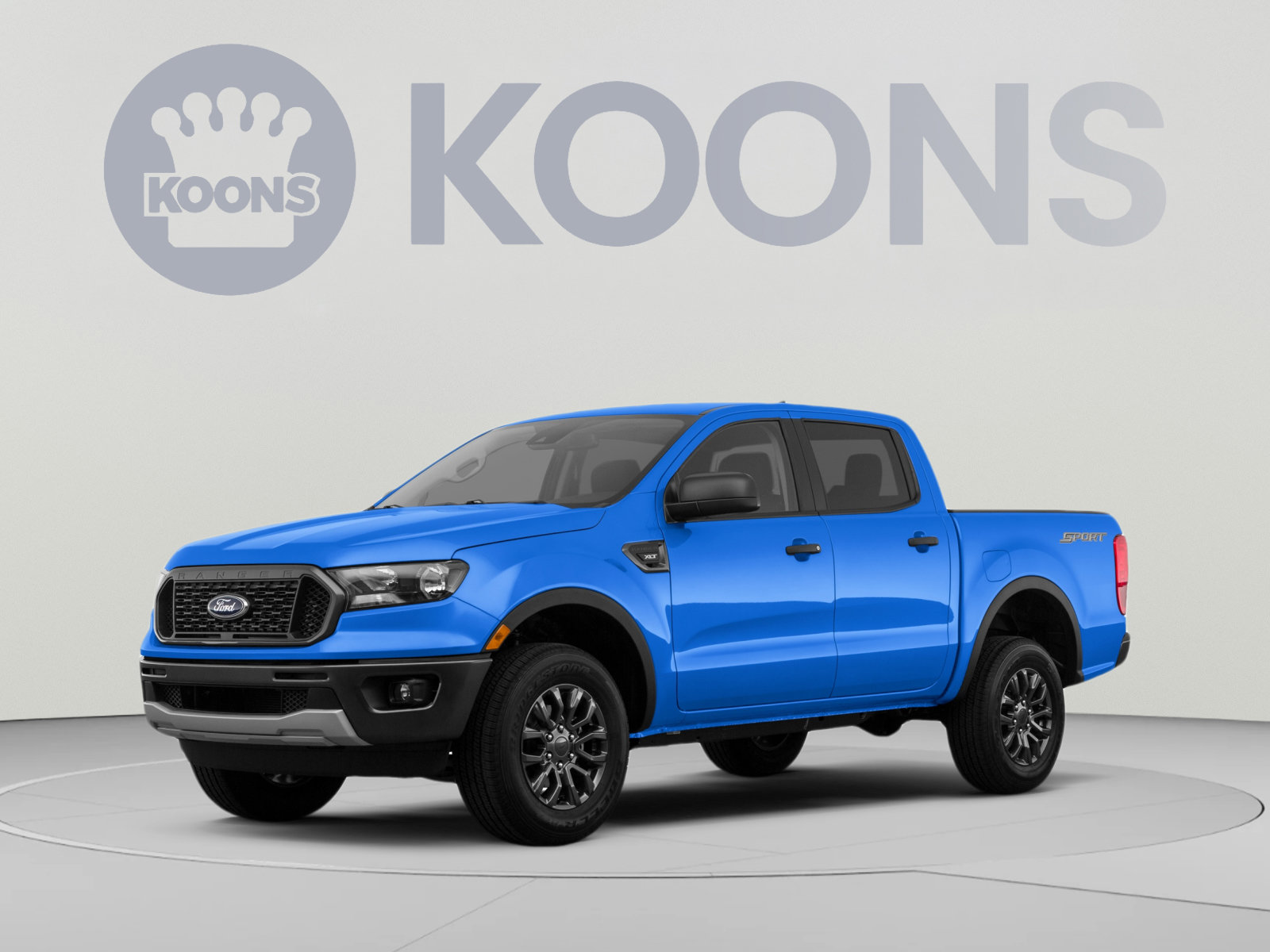 Used 2022 Ford Ranger XLT w/ Equipment Group 301A Mid AWD/4WD image 1