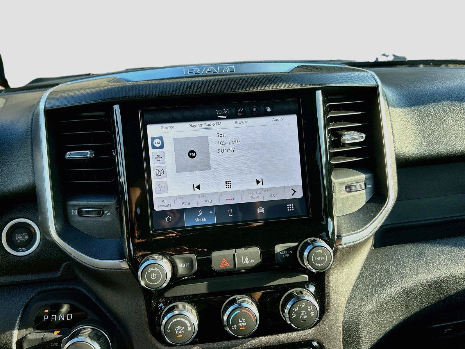 New 2026 RAM 1500 Express AWD/4WD image 26
