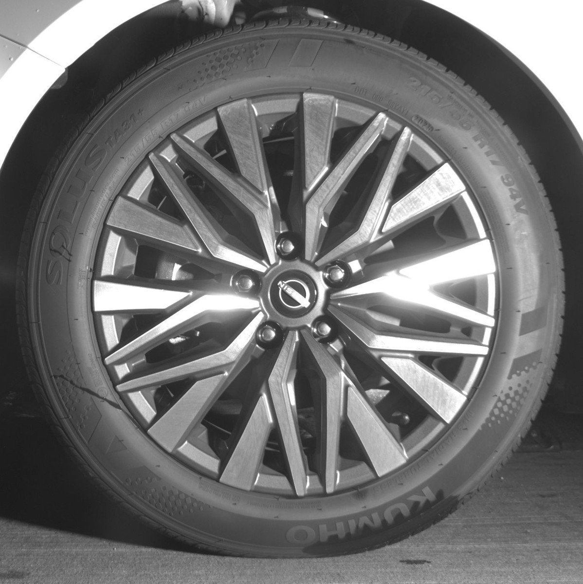 Used 2025 Nissan Altima 2.5 SV image 12