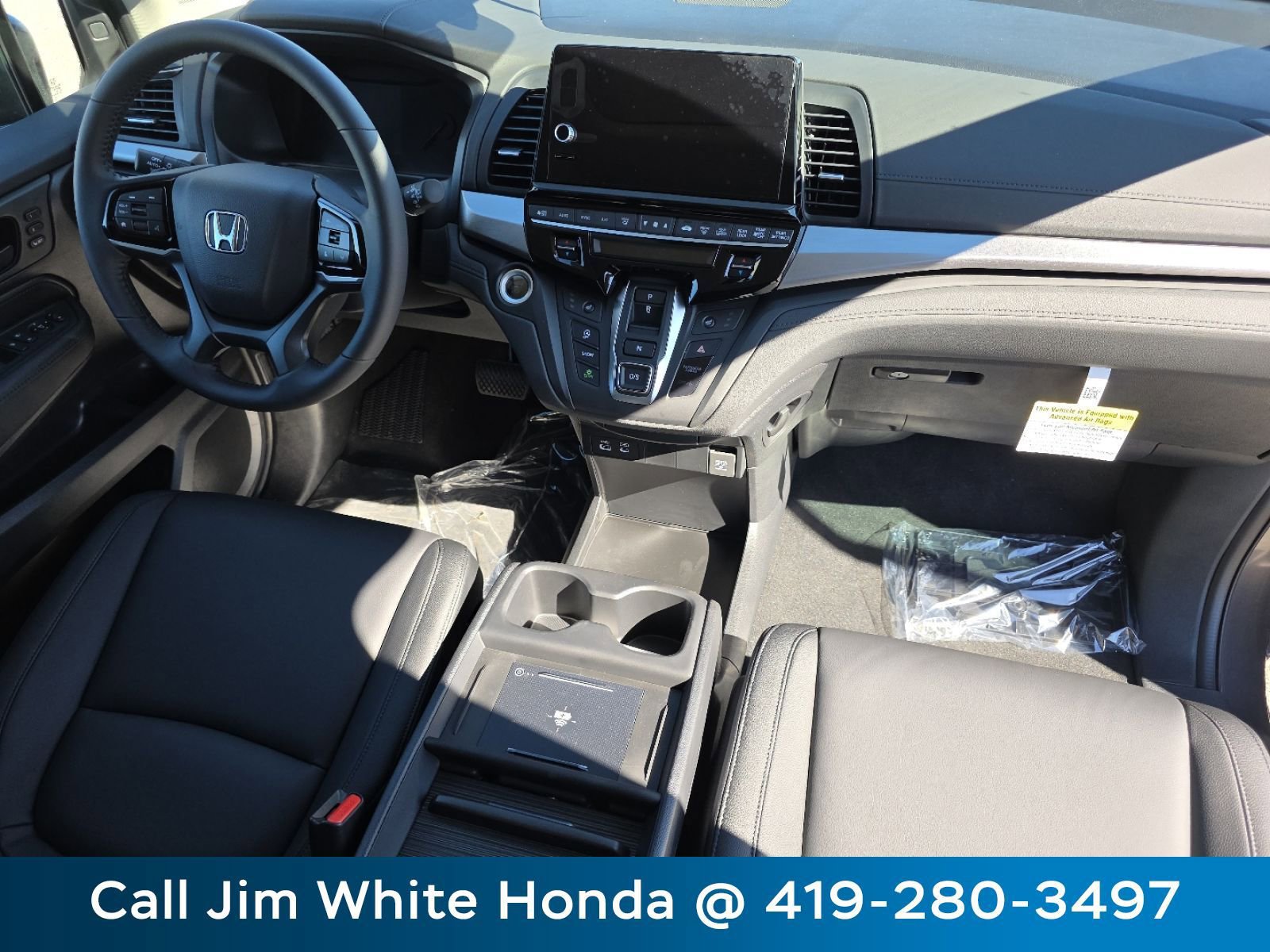 New 2026 Honda Odyssey EX-L image 18